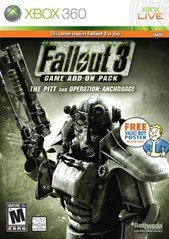 fallout 3 the pitt and operation: anchorage